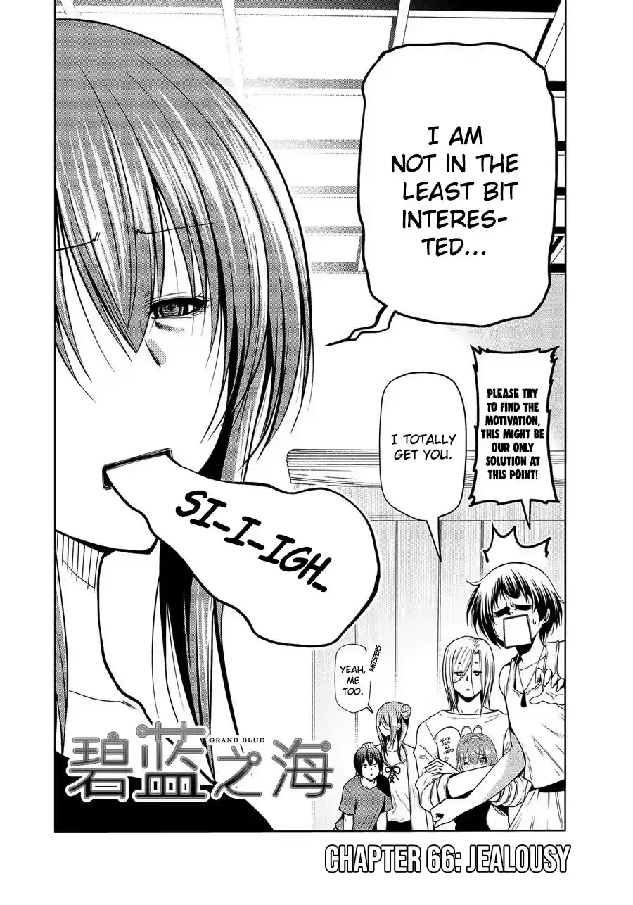 Grand Blue Chapter 67