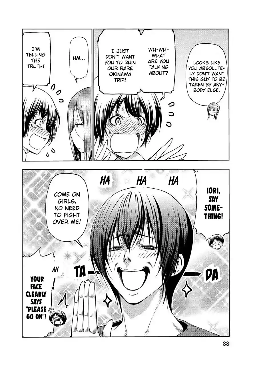 Grand Blue Chapter 67