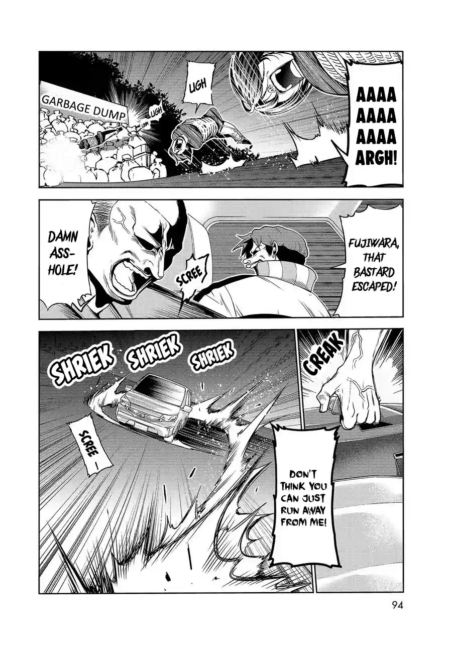 Grand Blue Chapter 67