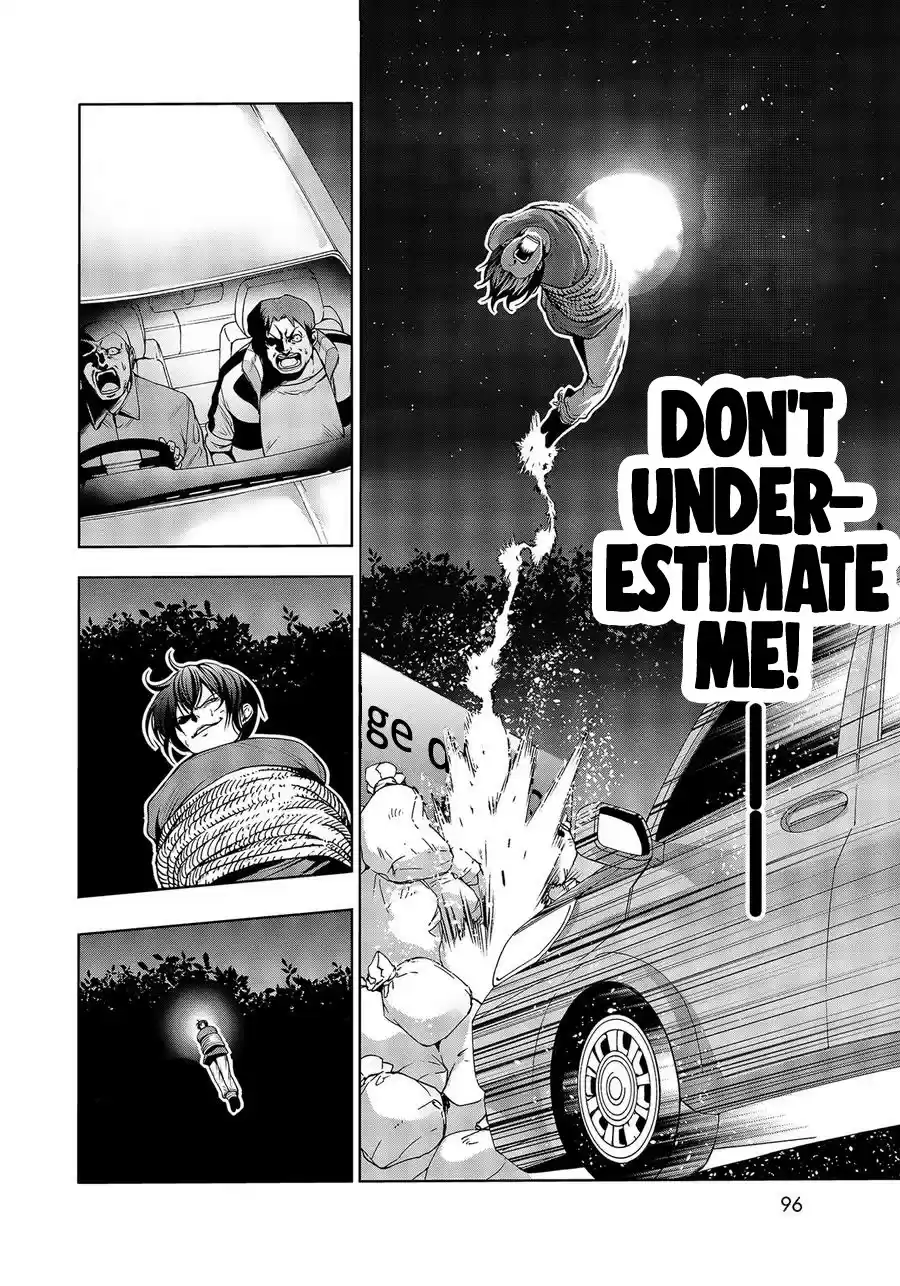 Grand Blue Chapter 67