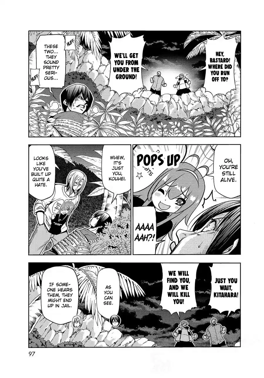 Grand Blue Chapter 67