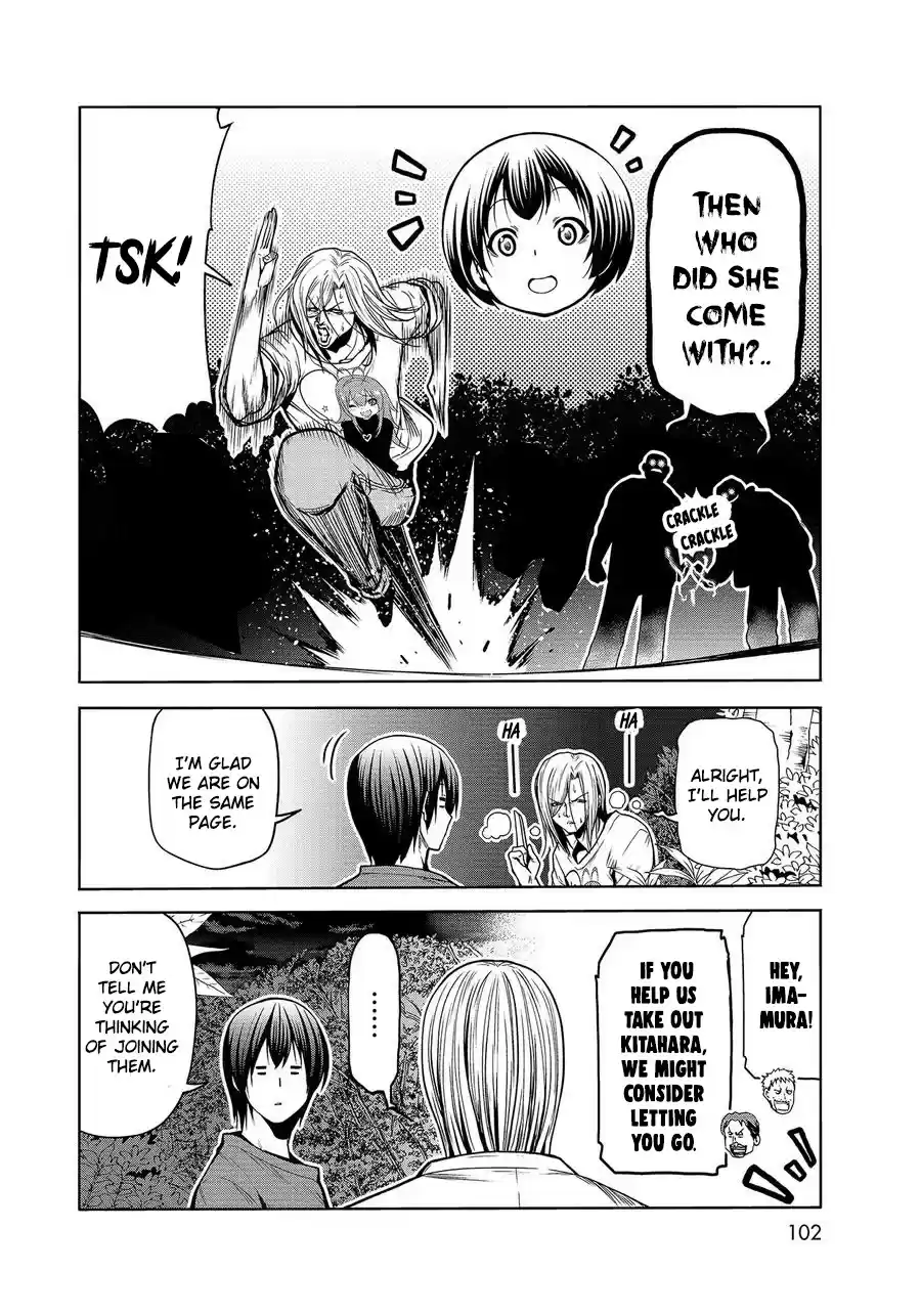 Grand Blue Chapter 67