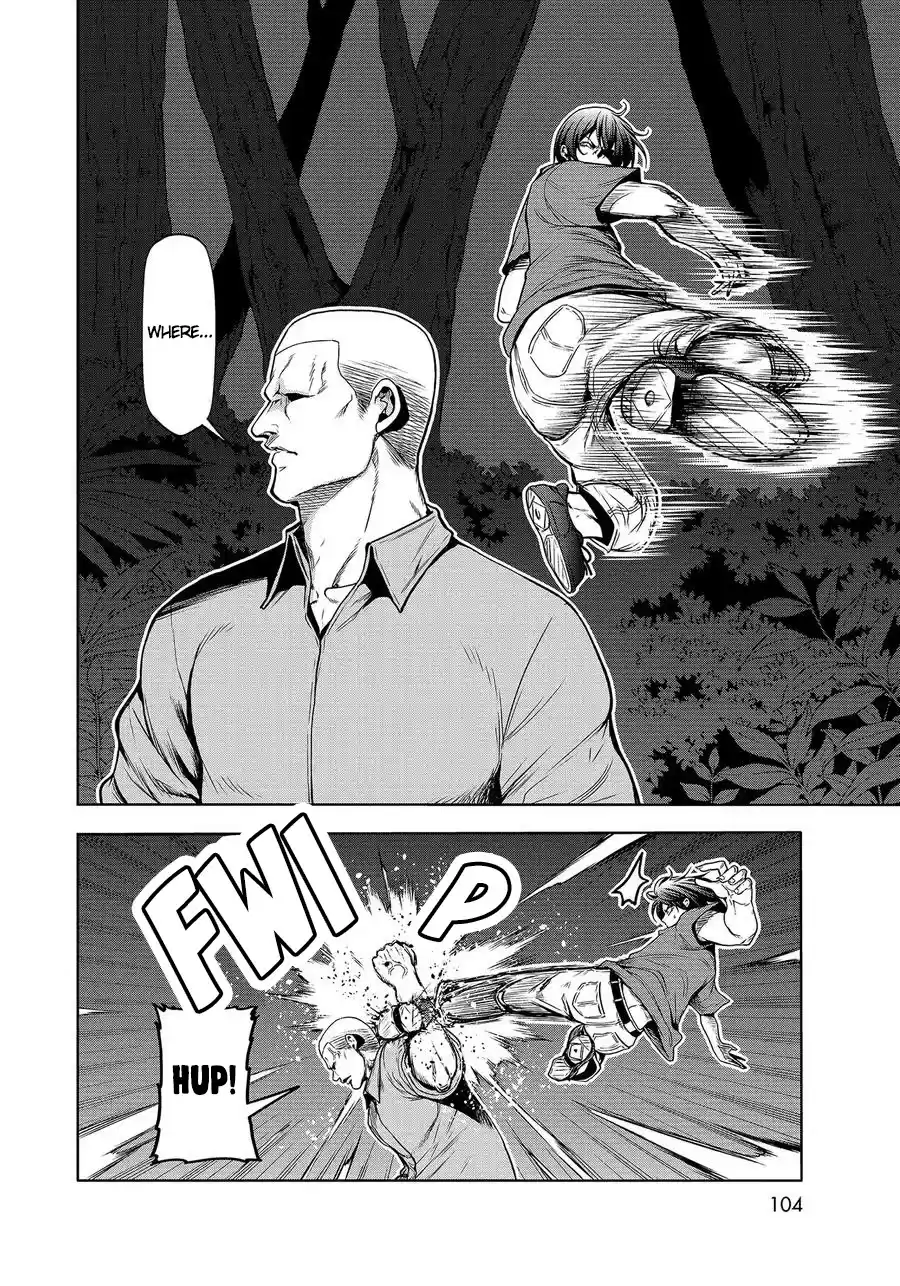 Grand Blue Chapter 67