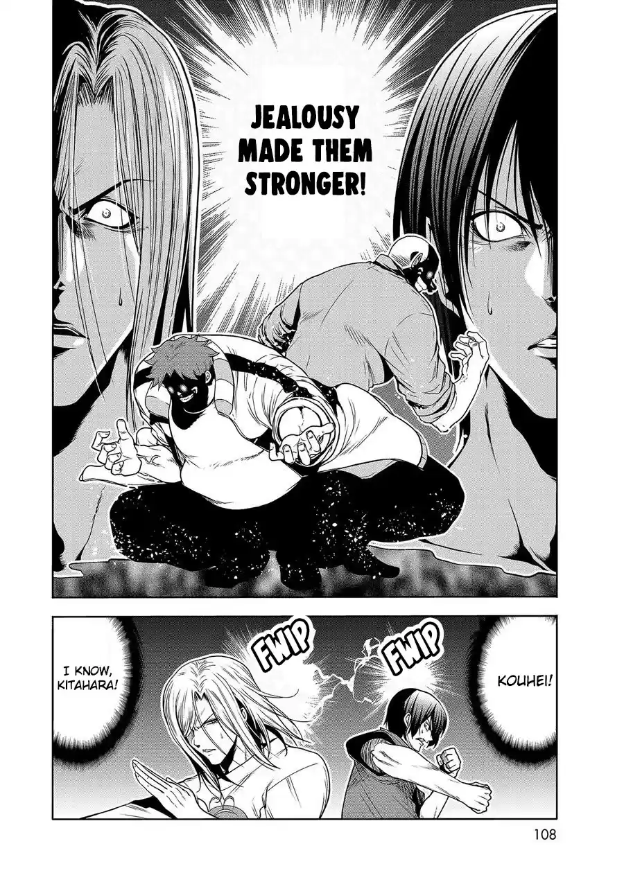Grand Blue Chapter 67