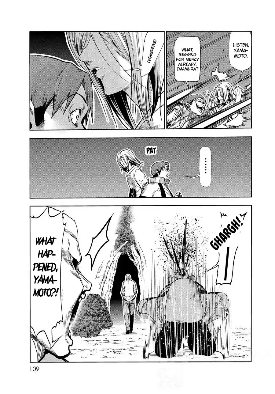 Grand Blue Chapter 67