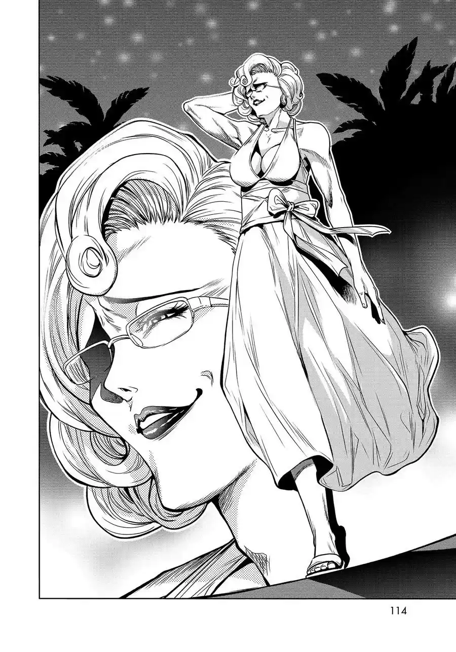 Grand Blue Chapter 67