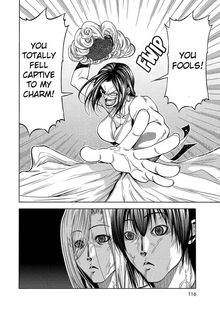 Grand Blue Chapter 67