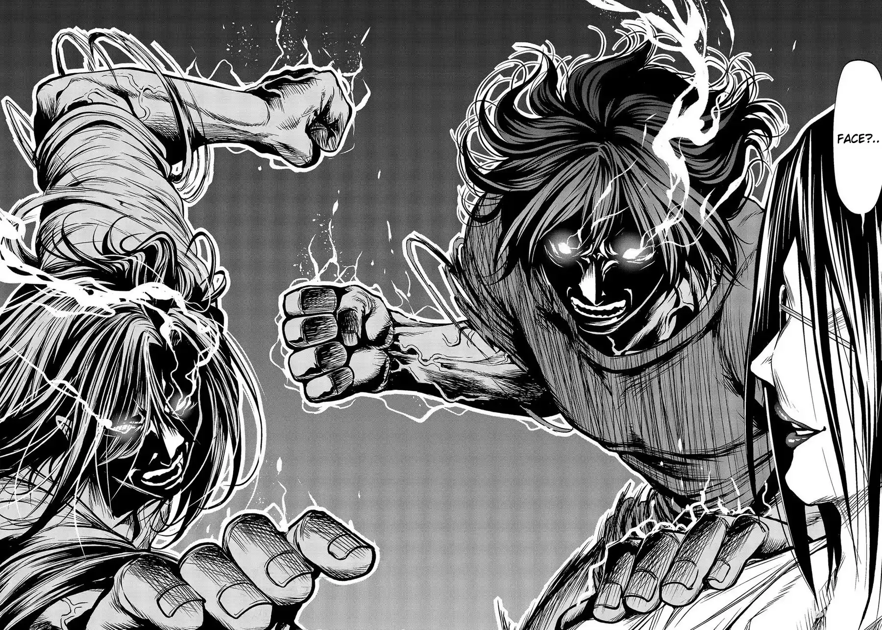 Grand Blue Chapter 67