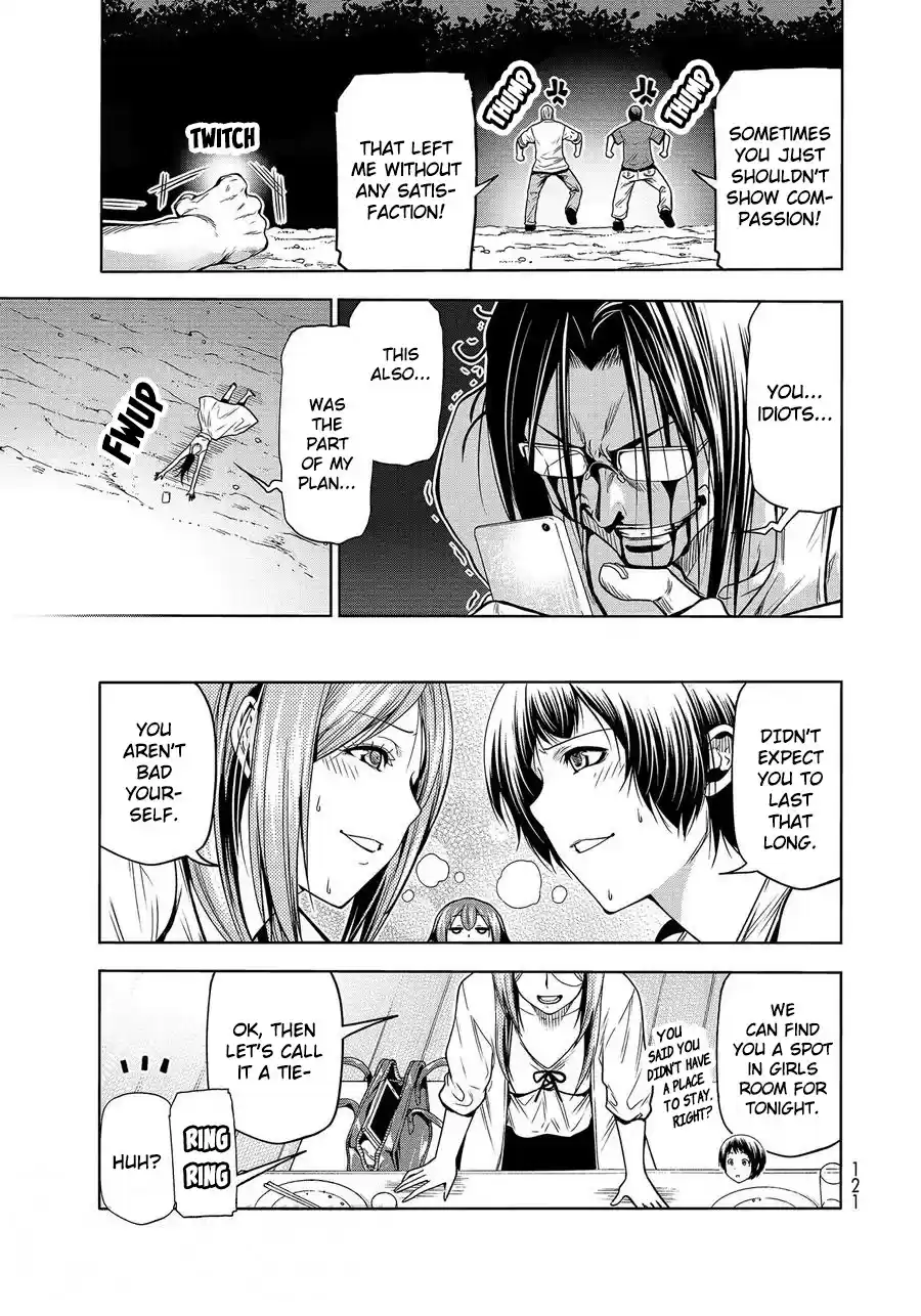 Grand Blue Chapter 67