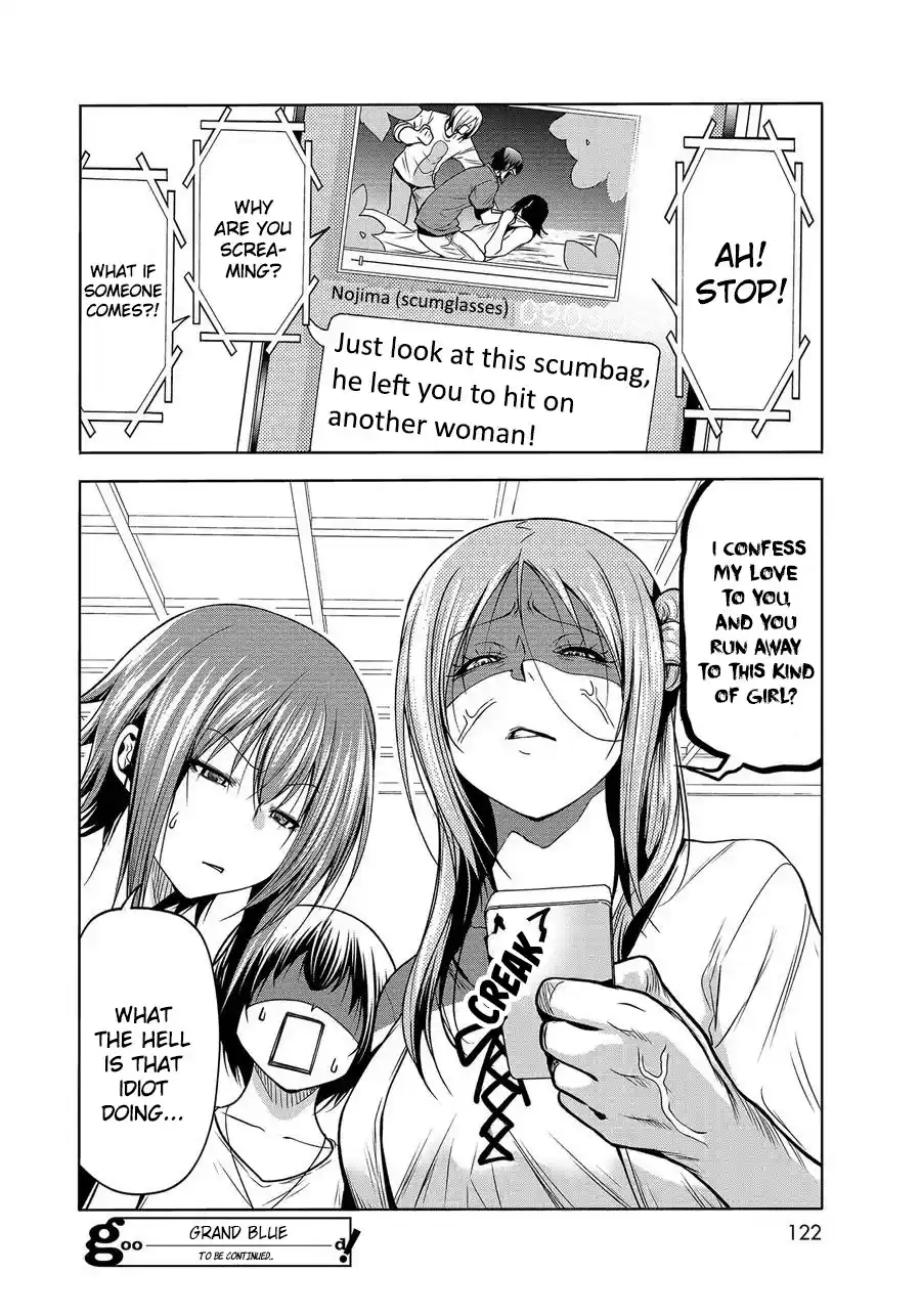 Grand Blue Chapter 67