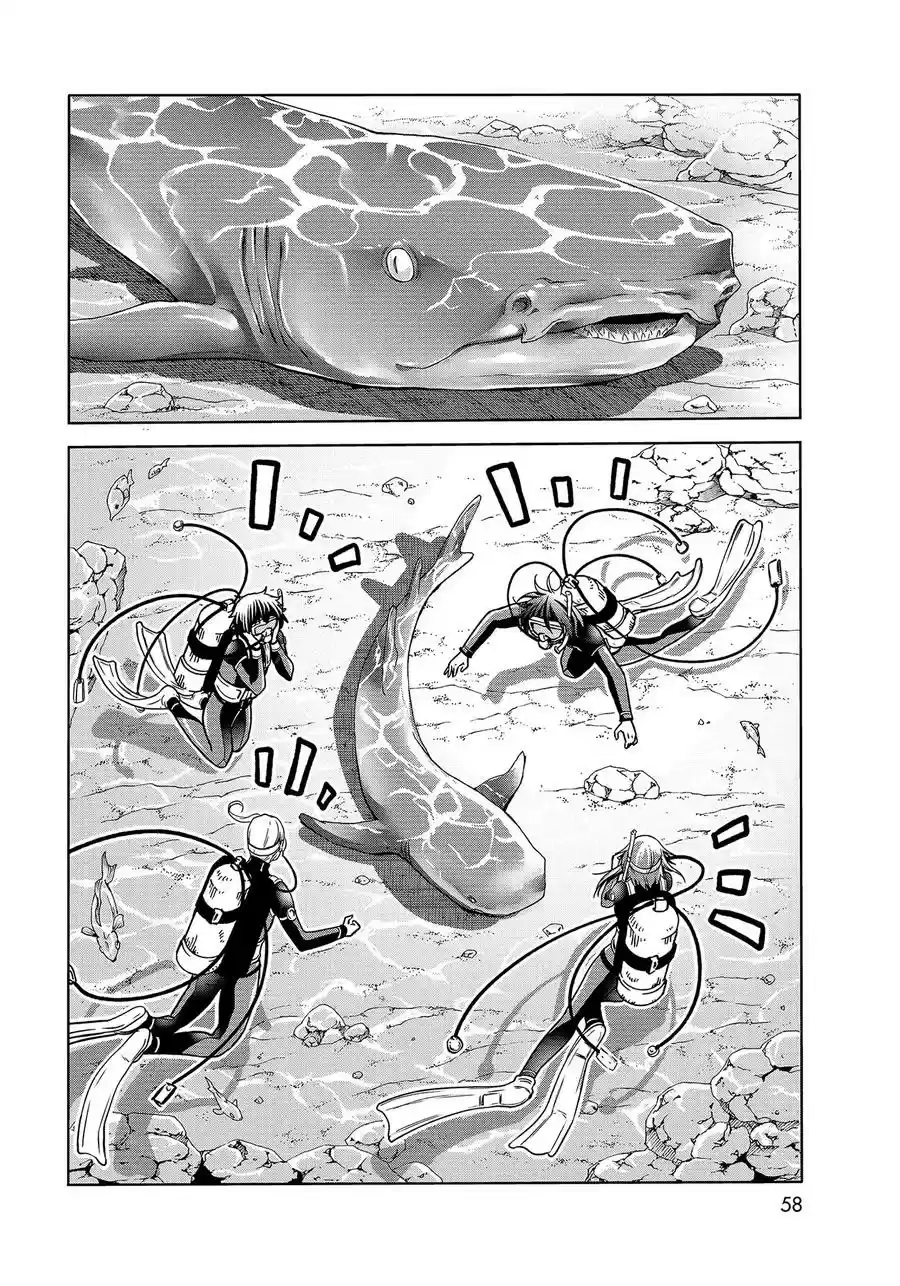 Grand Blue Chapter 68