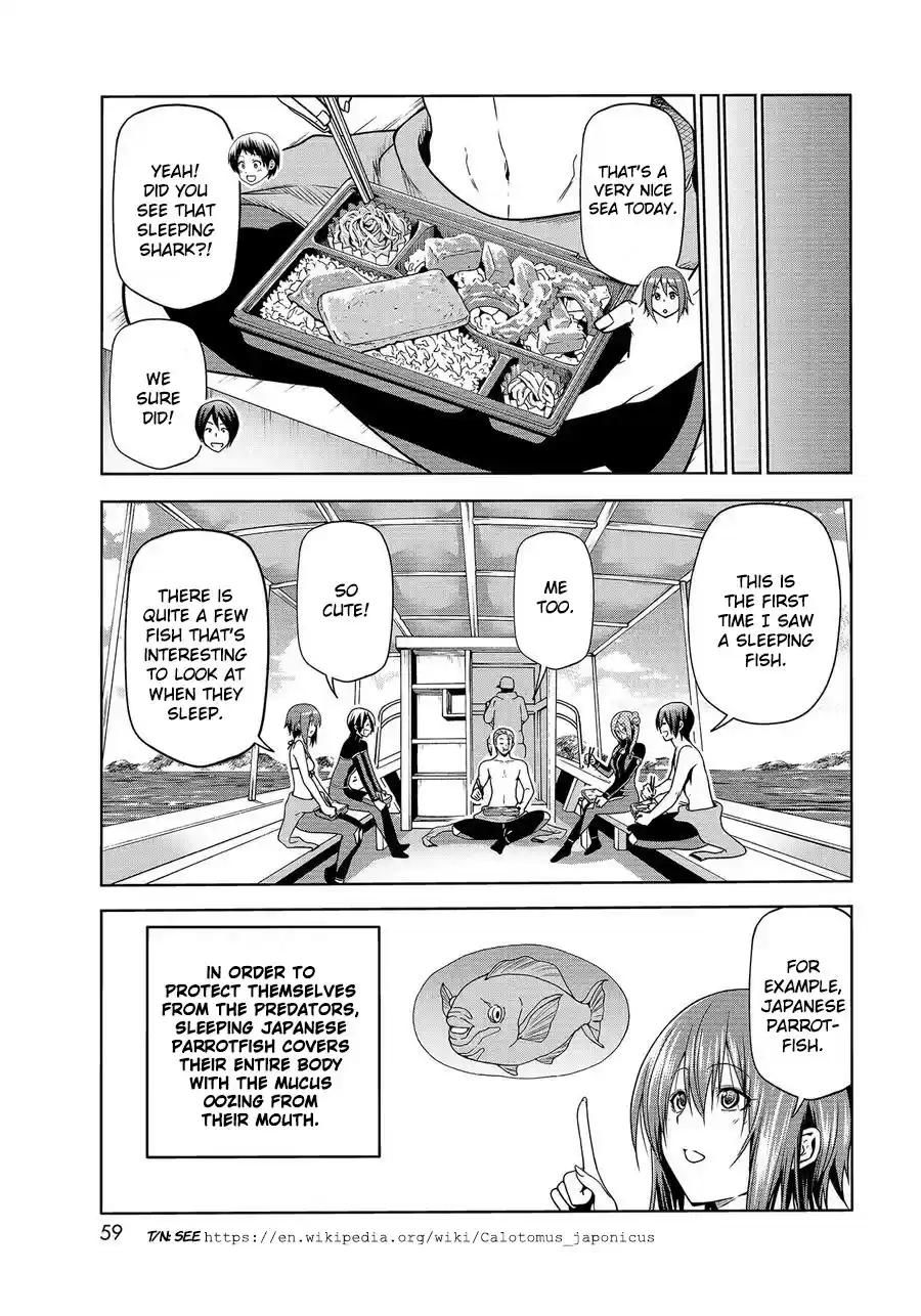 Grand Blue Chapter 68