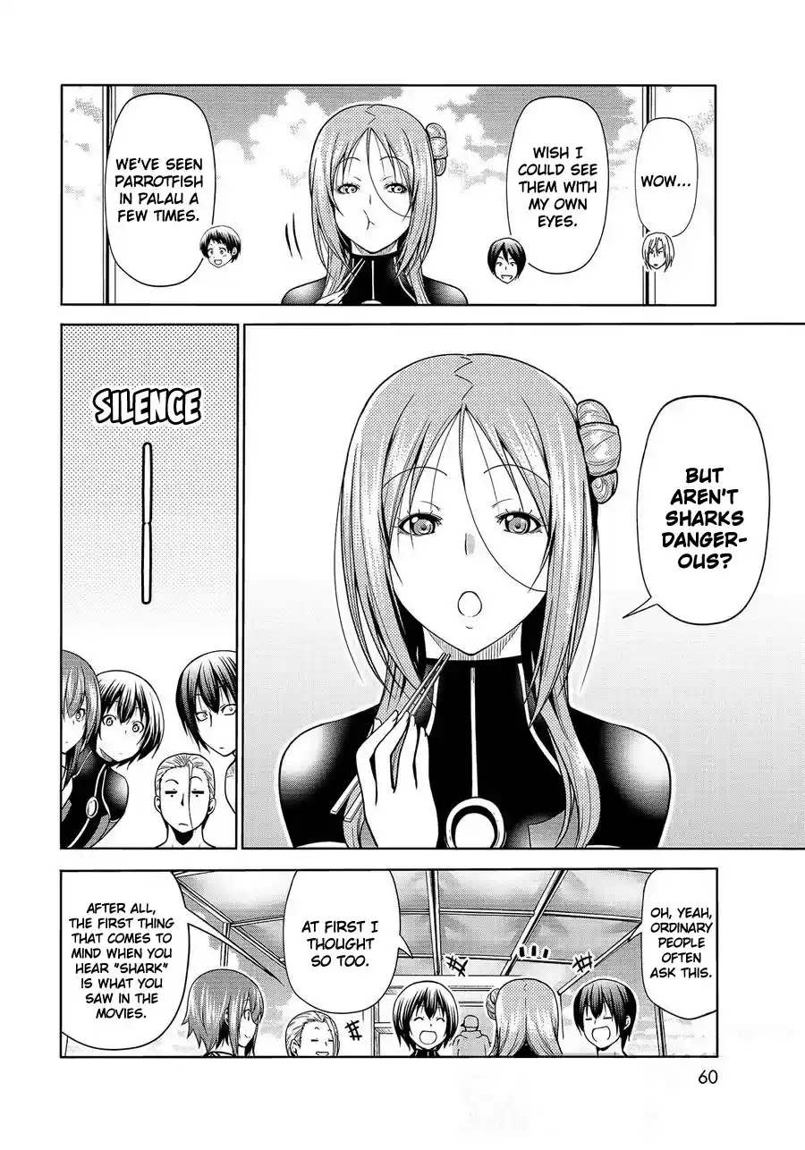 Grand Blue Chapter 68