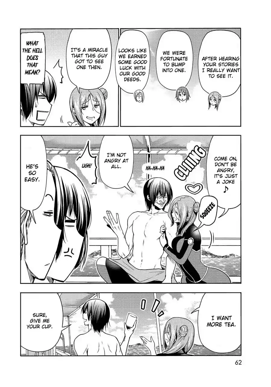 Grand Blue Chapter 68