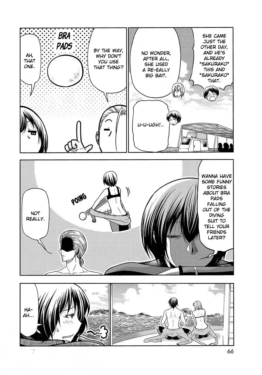 Grand Blue Chapter 68
