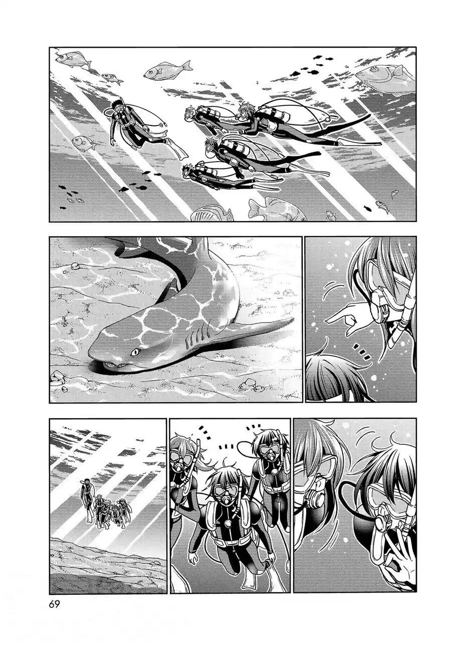 Grand Blue Chapter 68