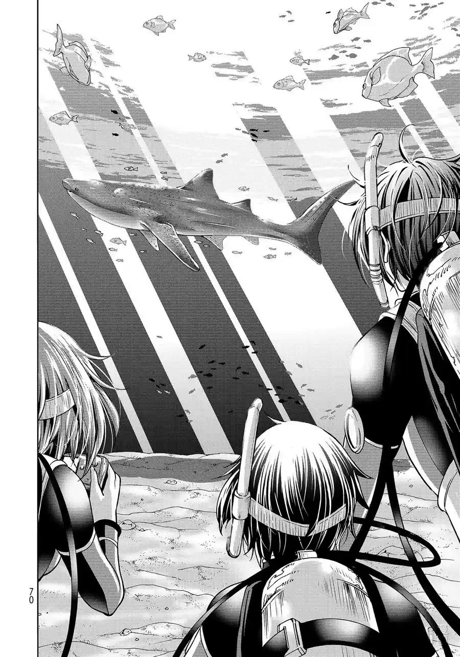 Grand Blue Chapter 68