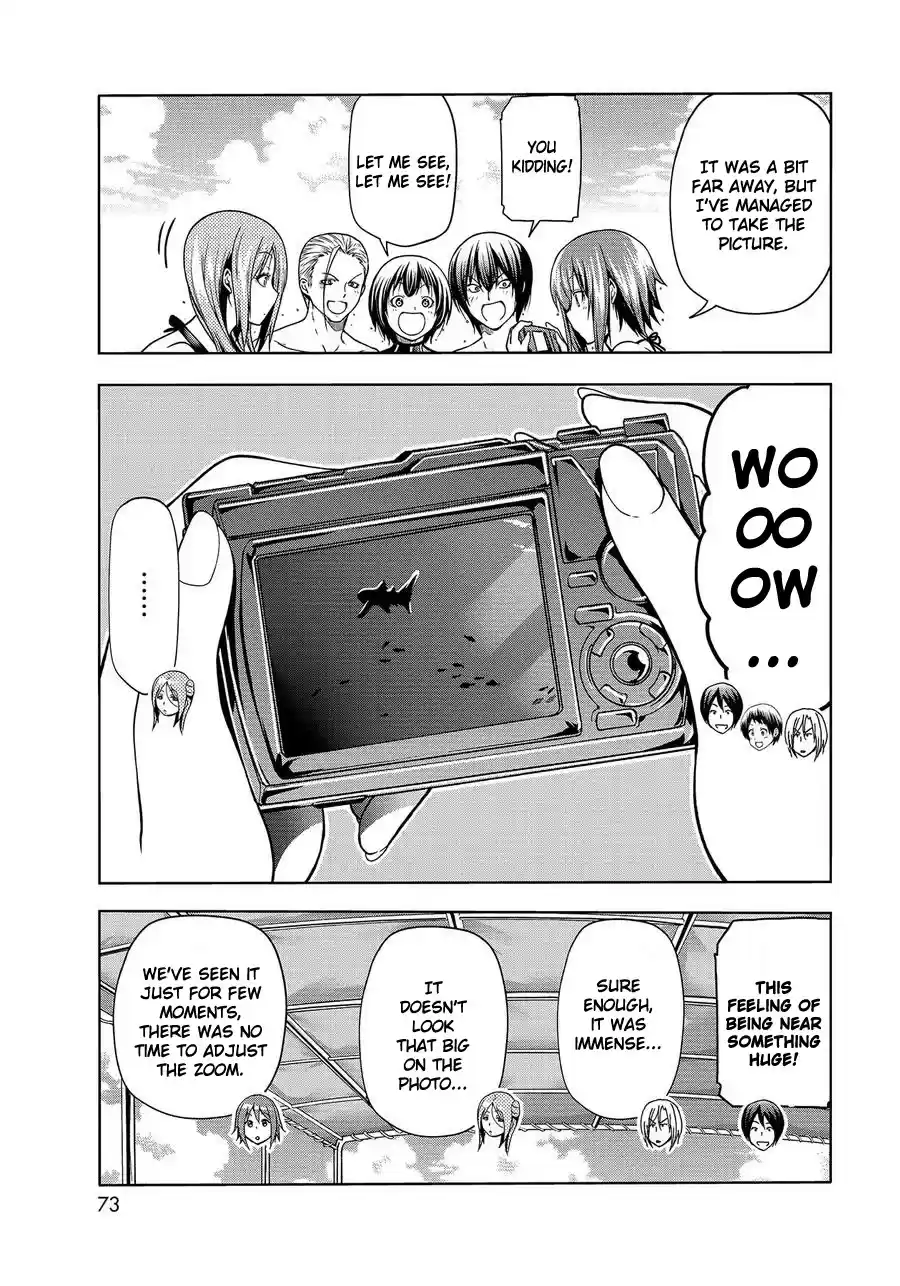 Grand Blue Chapter 68