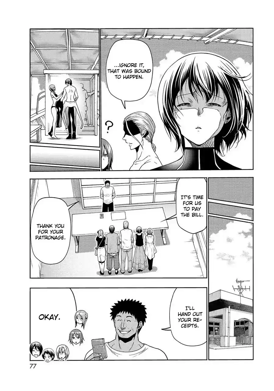 Grand Blue Chapter 68