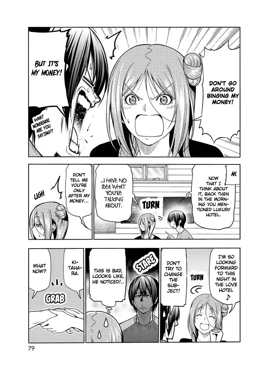 Grand Blue Chapter 68