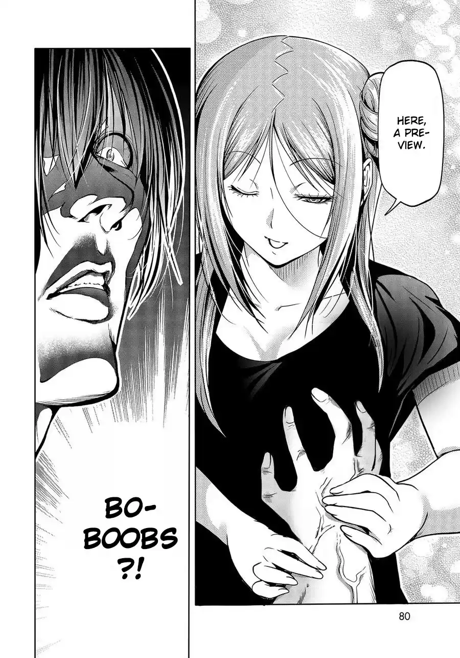 Grand Blue Chapter 68