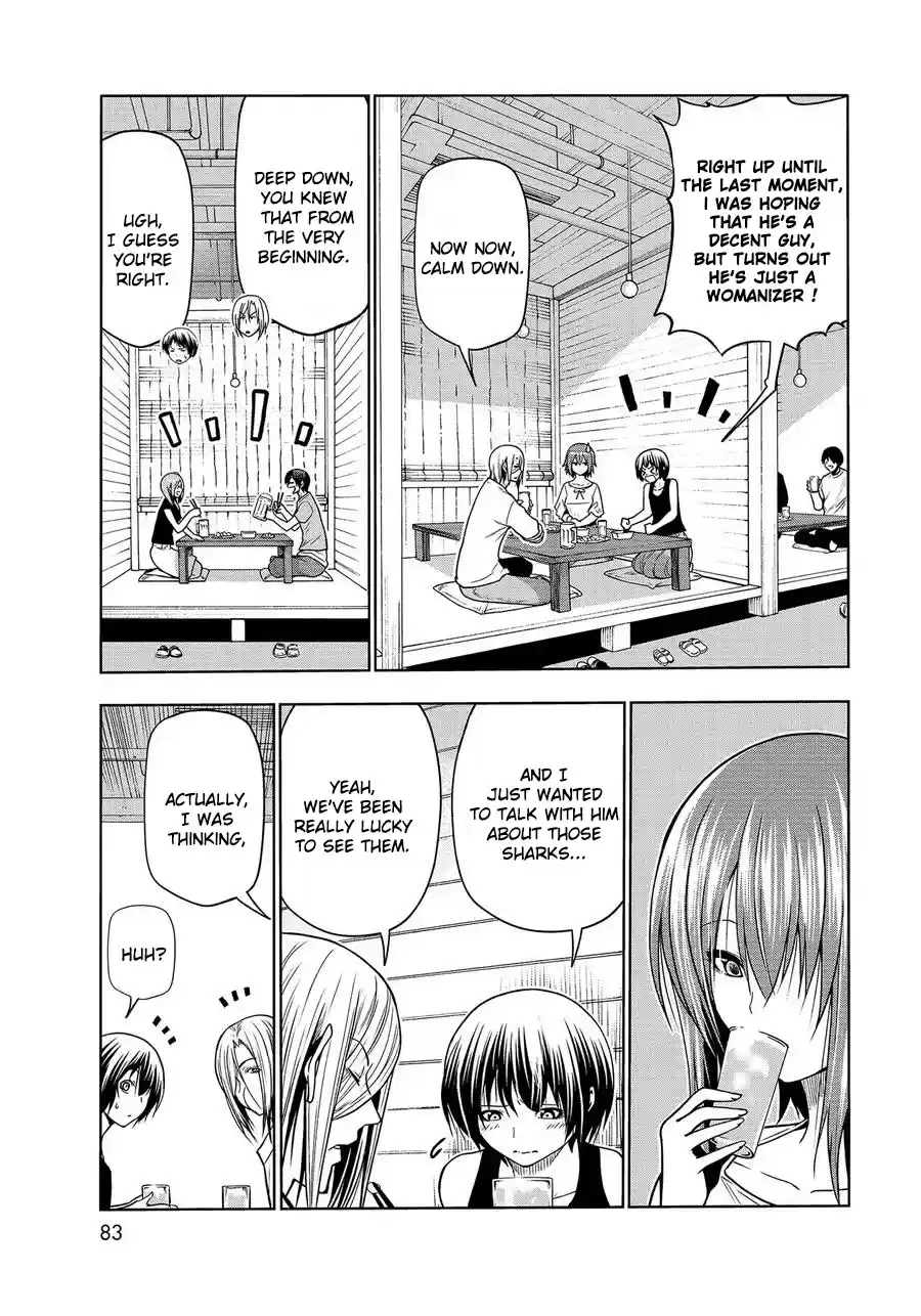 Grand Blue Chapter 68