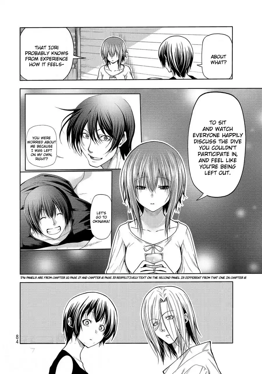 Grand Blue Chapter 68