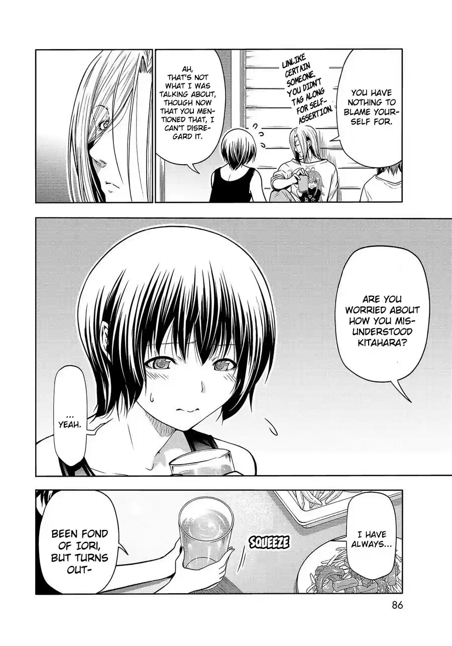 Grand Blue Chapter 68