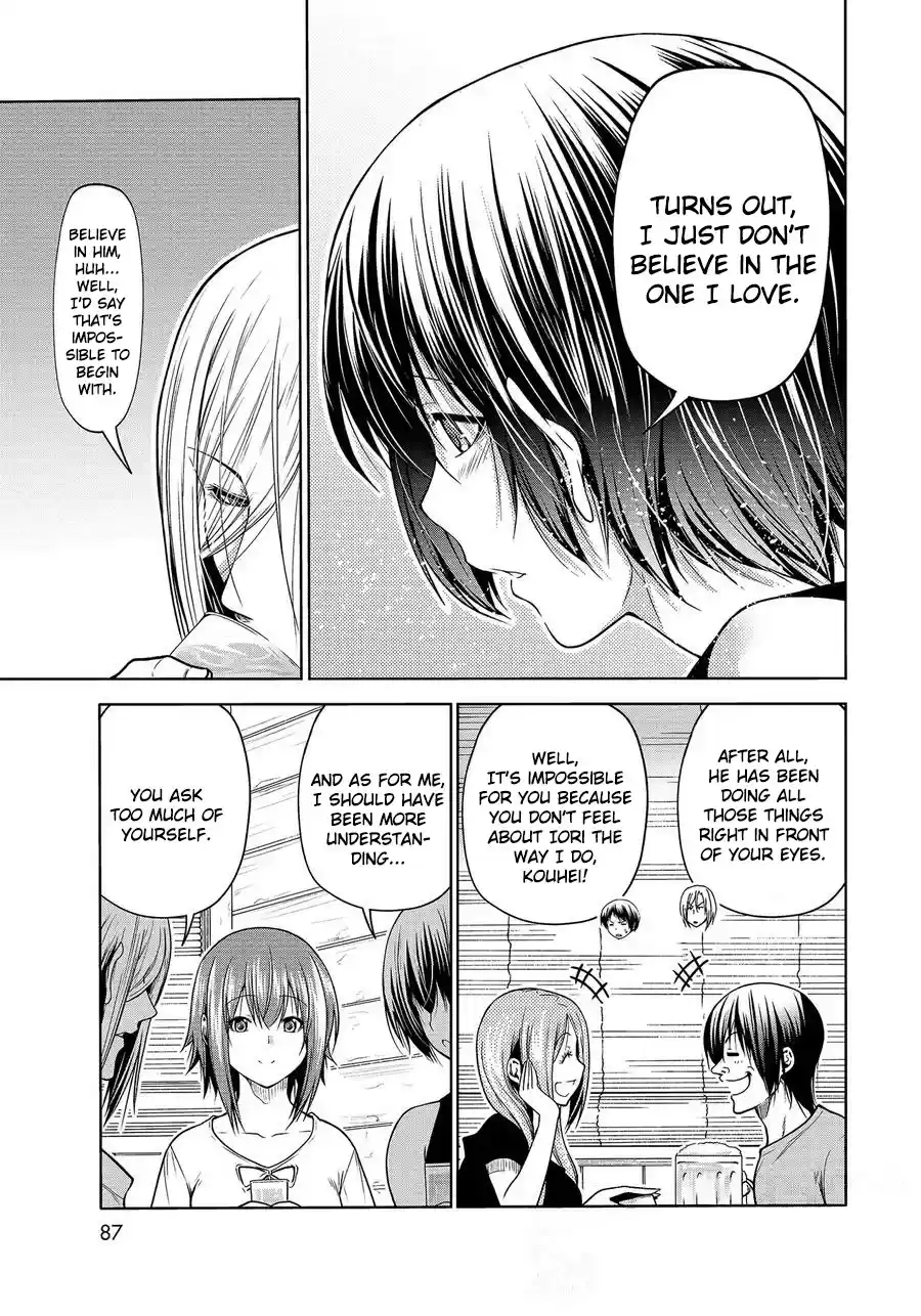 Grand Blue Chapter 68