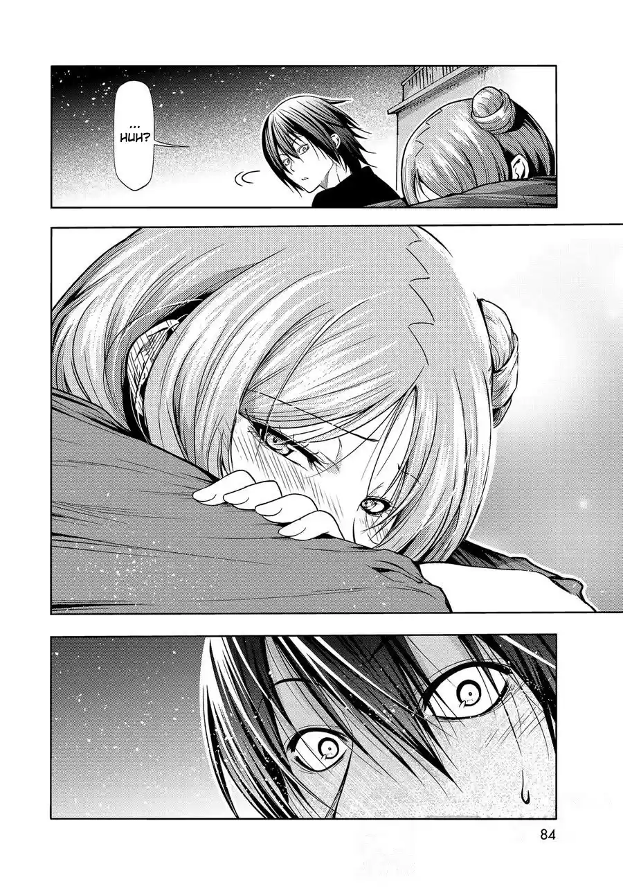 Grand Blue Chapter 69: The Return Trip For Two