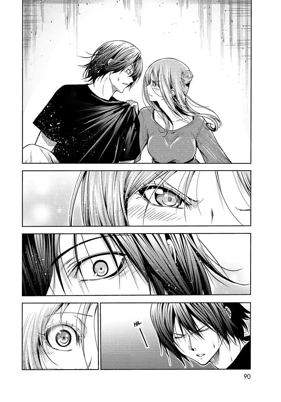 Grand Blue Chapter 69: The Return Trip For Two