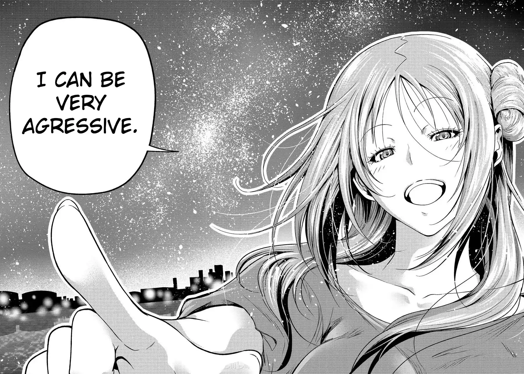 Grand Blue Chapter 69: The Return Trip For Two