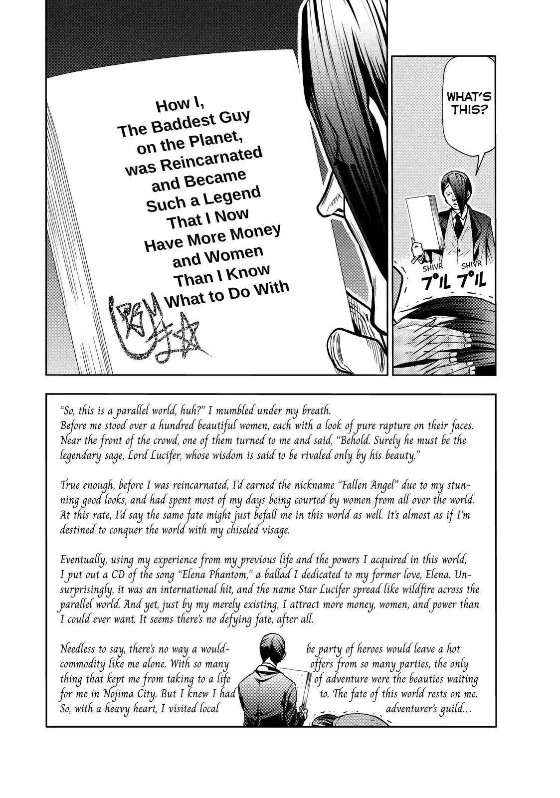 Grand Blue Chapter 74