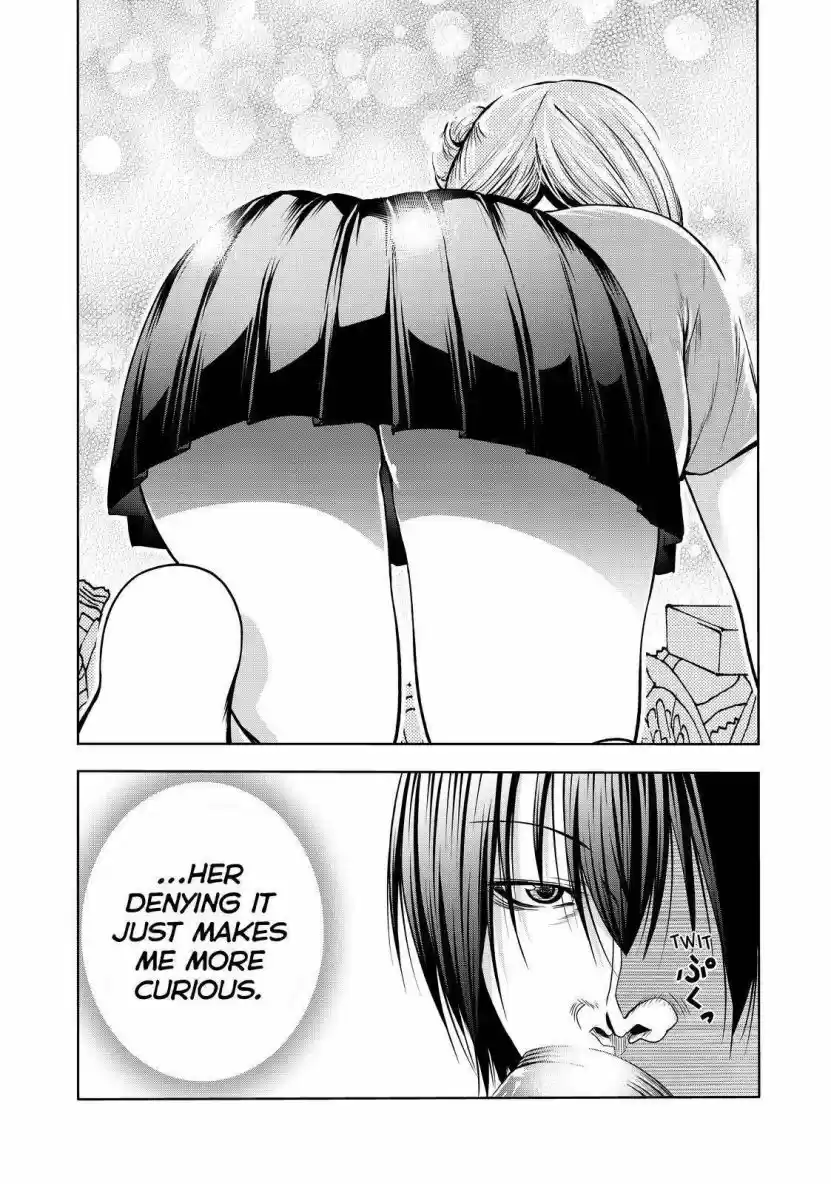 Grand Blue Chapter 80