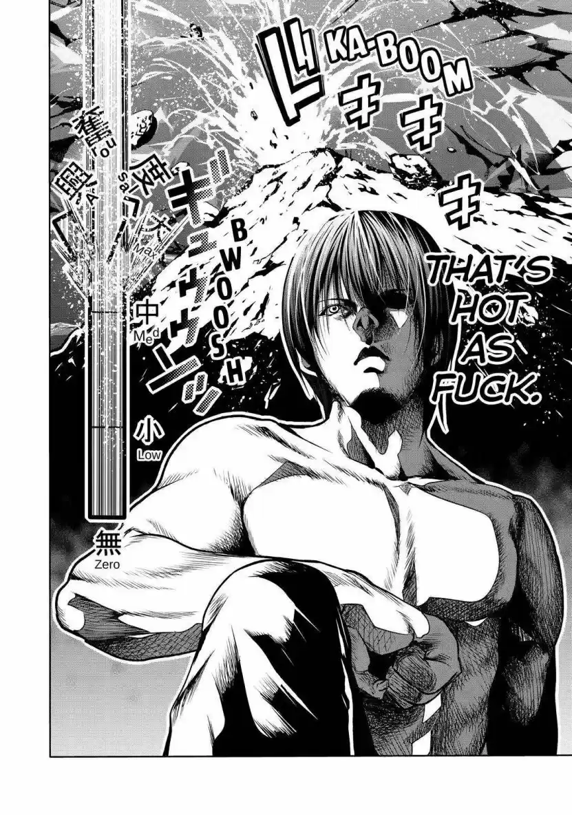 Grand Blue Chapter 80