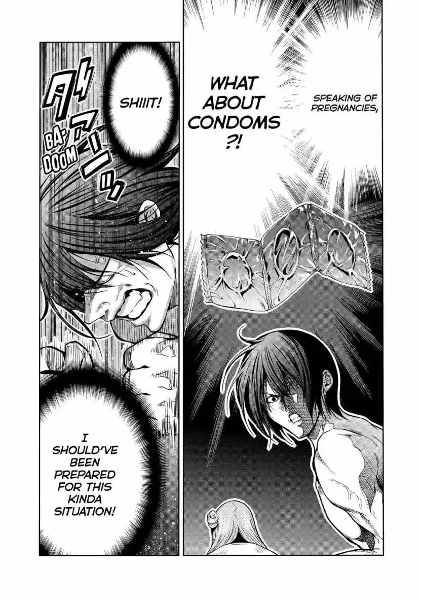 Grand Blue Chapter 80