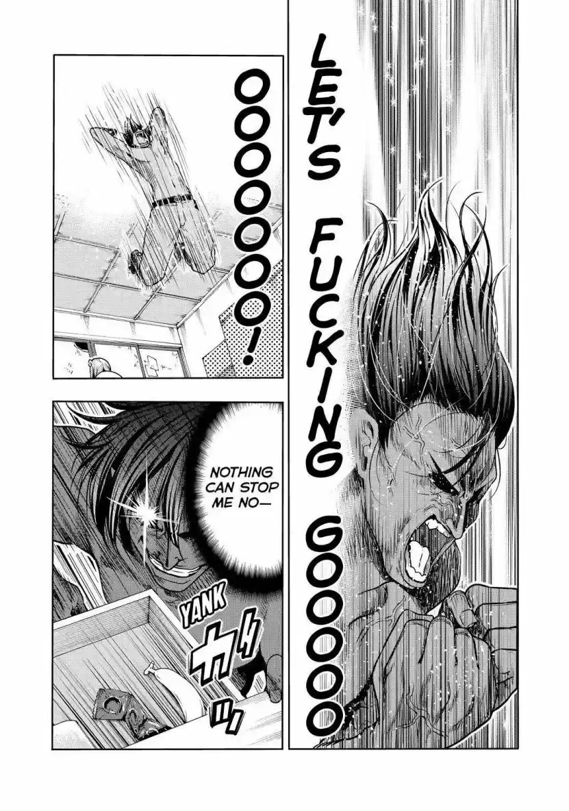 Grand Blue Chapter 80