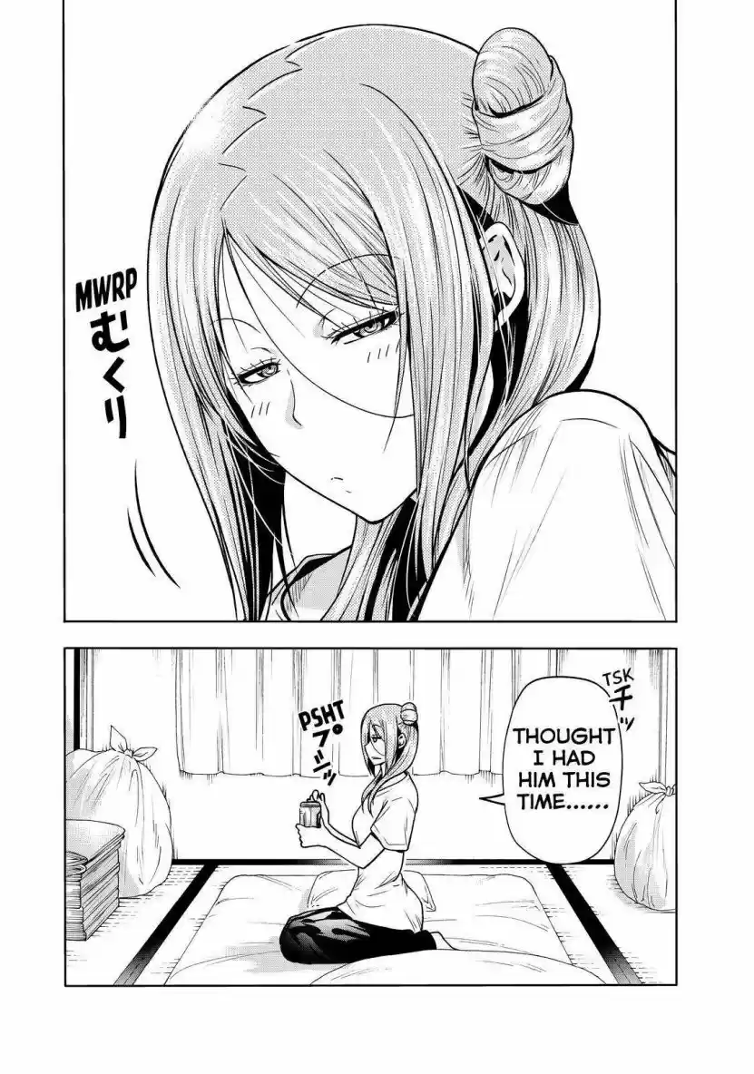 Grand Blue Chapter 80