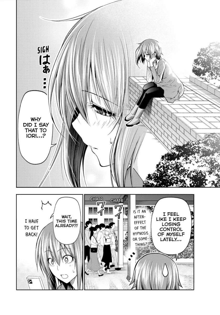 Grand Blue Chapter 90