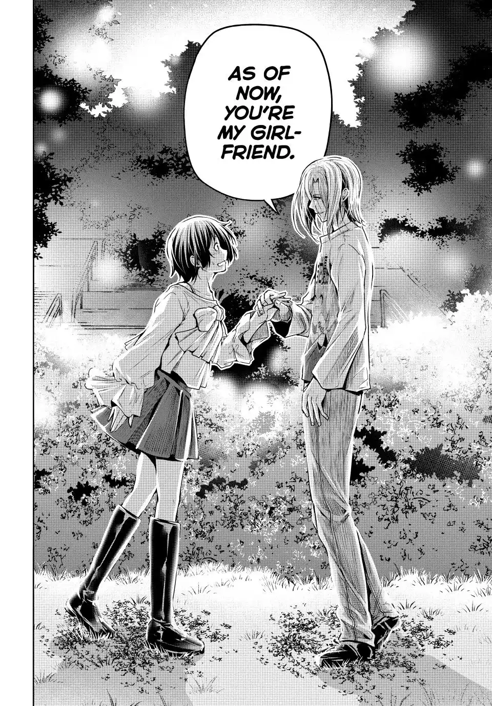 Grand Blue Chapter 94