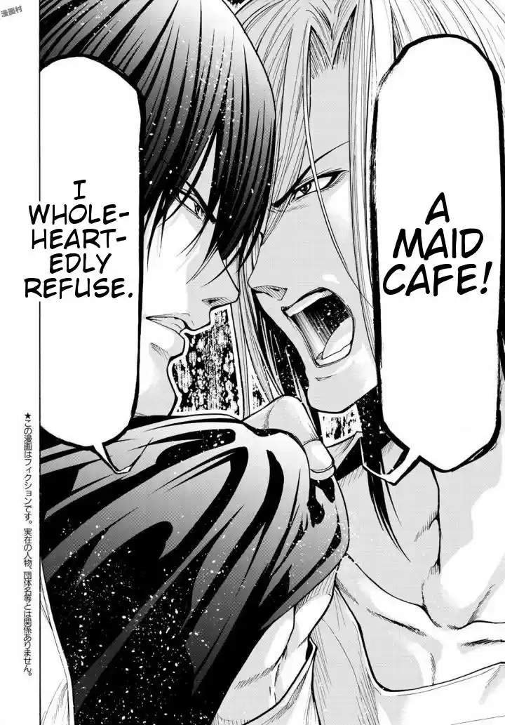 Grand Blue Vol. 10 Ch. 41.5