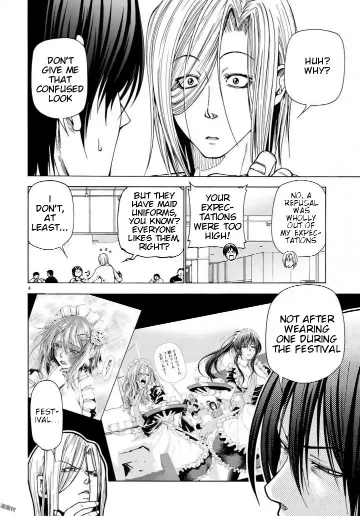 Grand Blue Vol. 10 Ch. 41.5