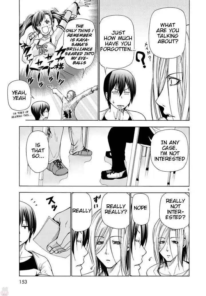 Grand Blue Vol. 10 Ch. 41.5