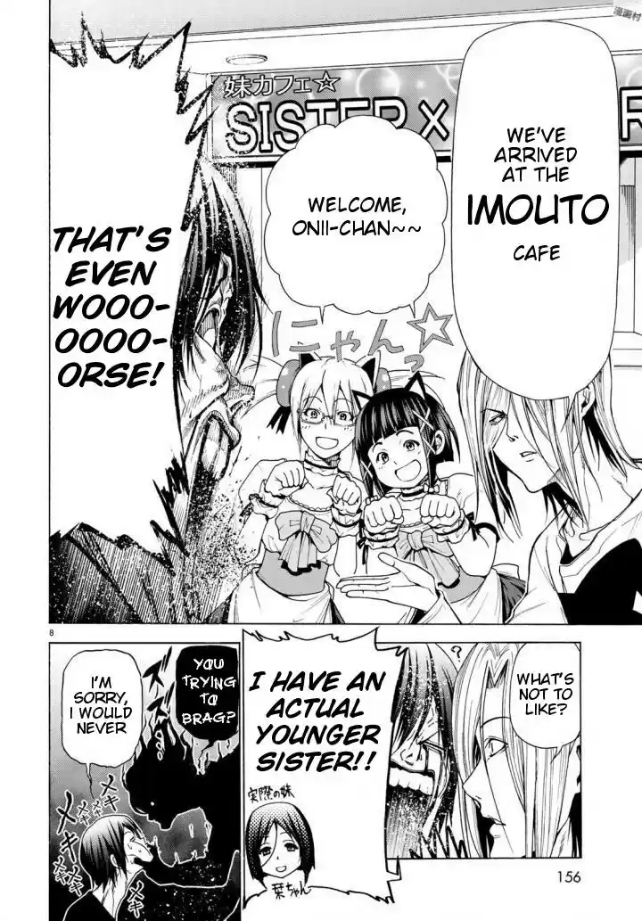 Grand Blue Vol. 10 Ch. 41.5