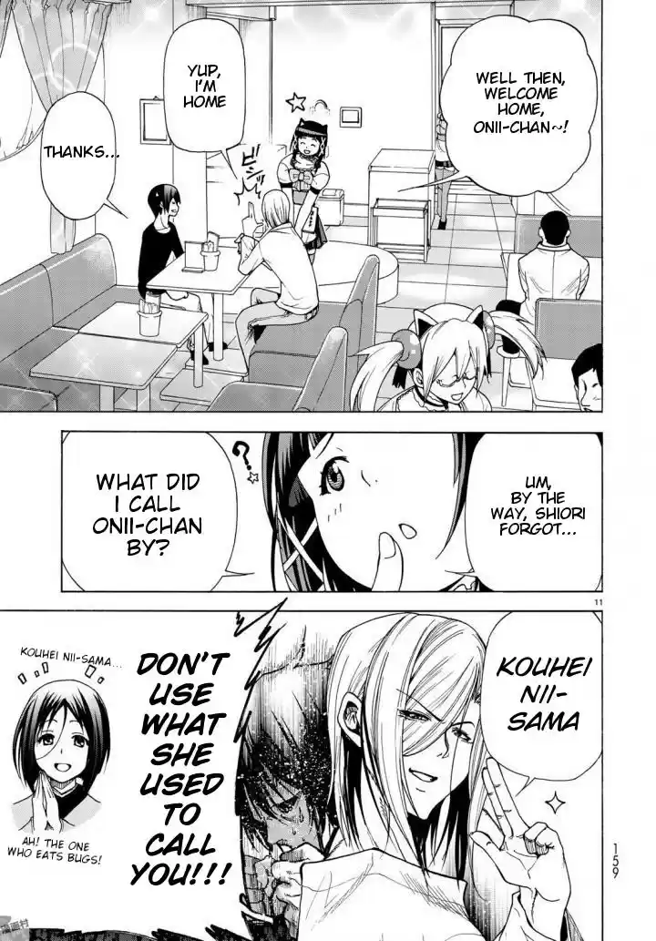 Grand Blue Vol. 10 Ch. 41.5