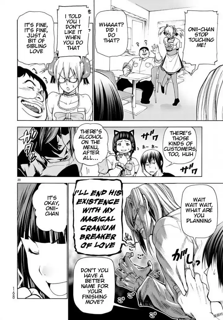 Grand Blue Vol. 10 Ch. 41.5