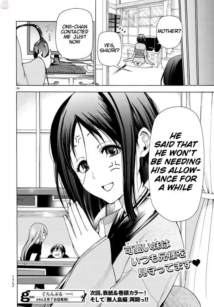 Grand Blue Vol. 10 Ch. 41.5