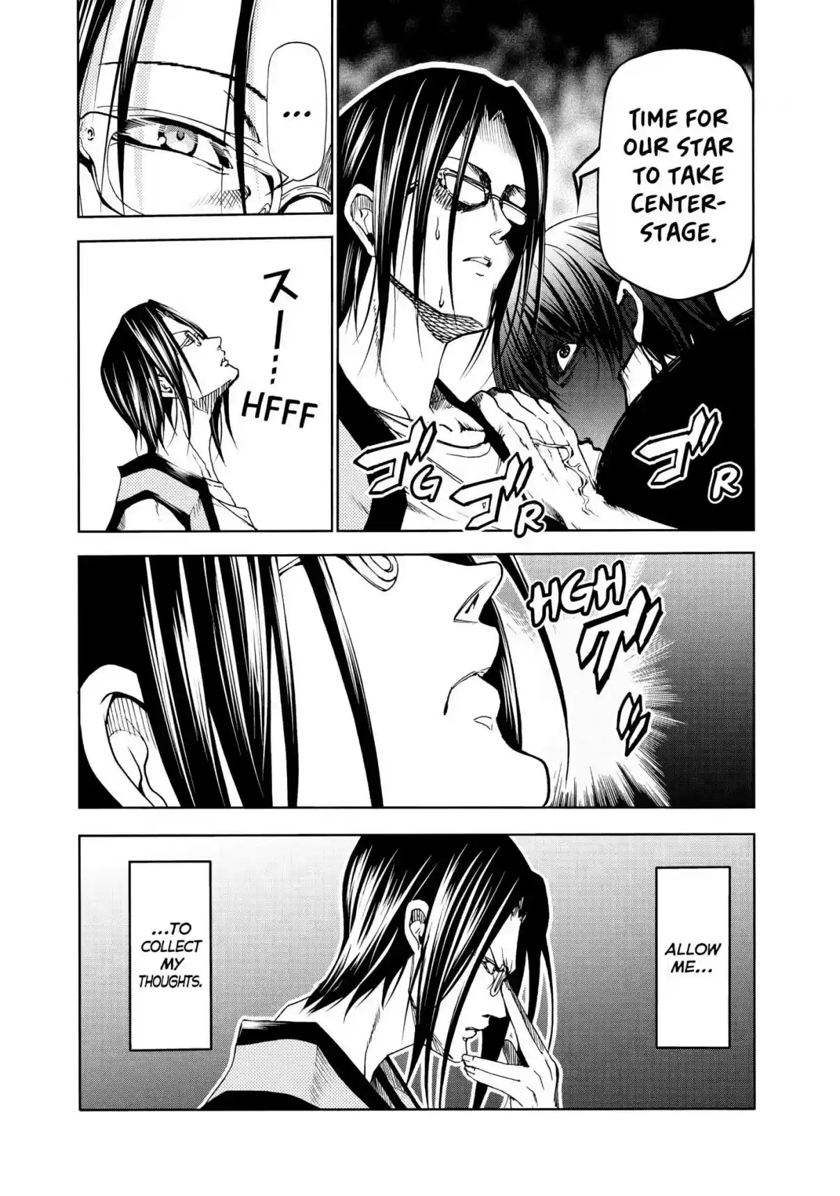 Grand Blue Vol. 11 Ch. 47.5 Extra