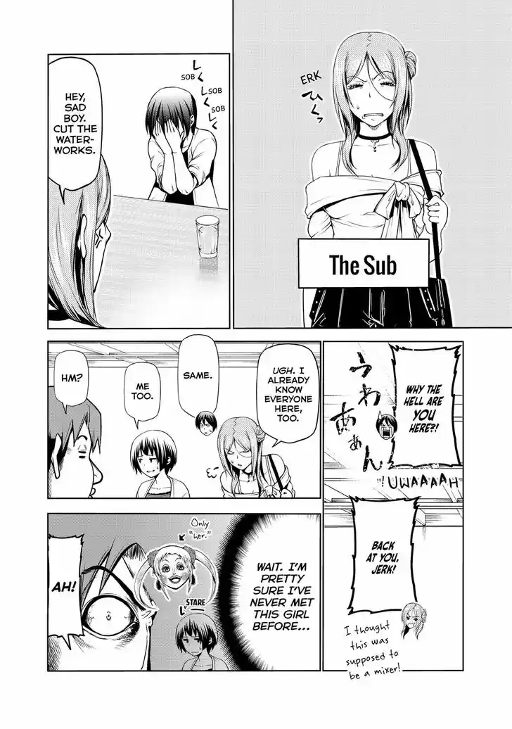 Grand Blue Vol.14 Ch.059