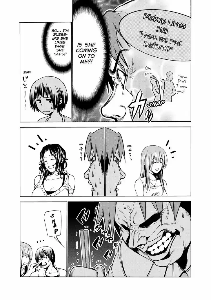 Grand Blue Vol.14 Ch.059